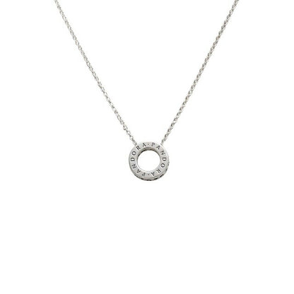 パンドラ PANDORA Pav Circle Collier Necklace ネックレス 397436cz-45 レディース シルバー WQ00057546