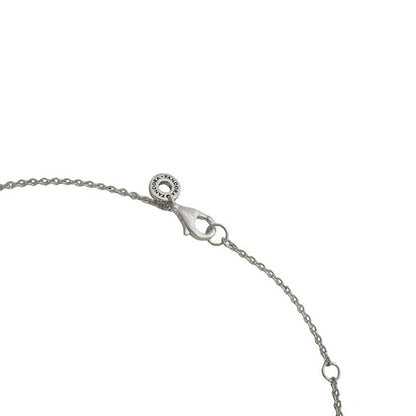 パンドラ PANDORA Pav Circle Collier Necklace ネックレス 397436cz-45 レディース シルバー WQ00057546
