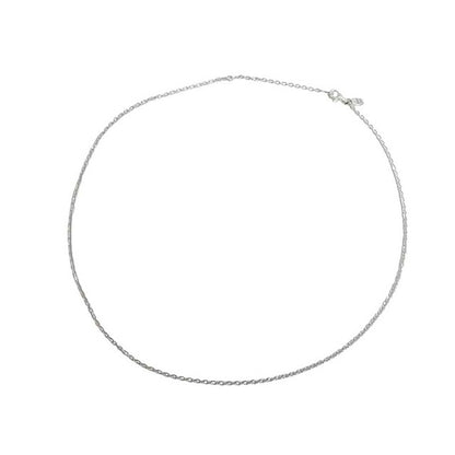 パンドラ PANDORA Cable Chain Necklace ネックレス 590200-45 レディース シルバー WQ00057547