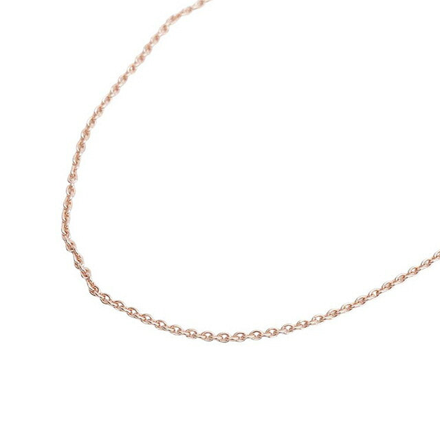 パンドラ PANDORA Classic Cable Chain Necklace ネックレス 580413-45 レディース ローズゴールド WQ00057549