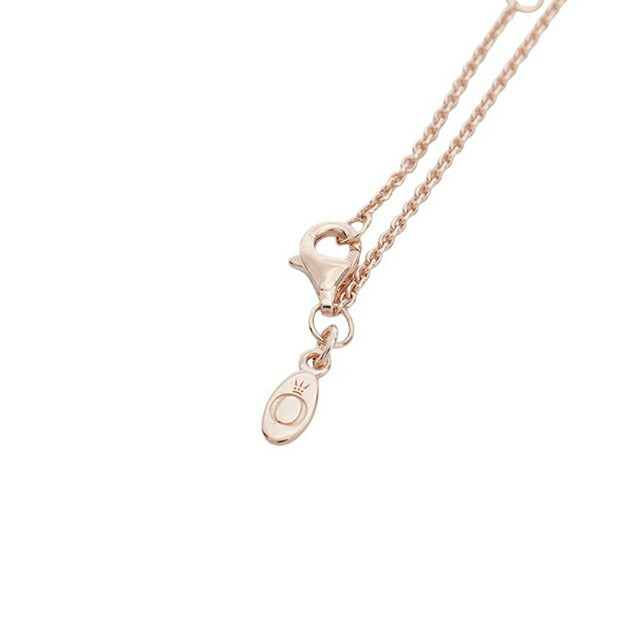 パンドラ PANDORA Classic Cable Chain Necklace ネックレス 580413-45 レディース ローズゴールド WQ00057549