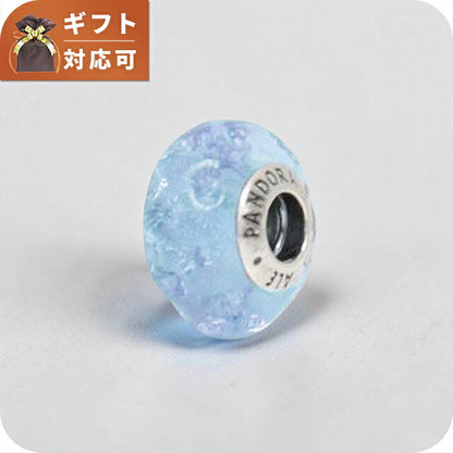 パンドラ PANDORA Moments Wavy Lavender Murano Glass チャーム 798875c00 レディース ラベンダー WQ00057550