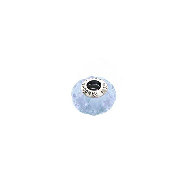 パンドラ PANDORA Moments Wavy Lavender Murano Glass チャーム 798875c00 レディース ラベンダー WQ00057550