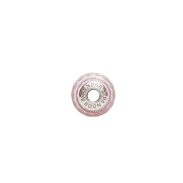 パンドラ PANDORA Moments Faceted Pink Murano Glass Charm チャーム 791650 レディース ピンク WQ00057552