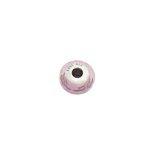 パンドラ PANDORA Moments Faceted Pink Murano Glass Charm チャーム 791650 レディース ピンク WQ00057552