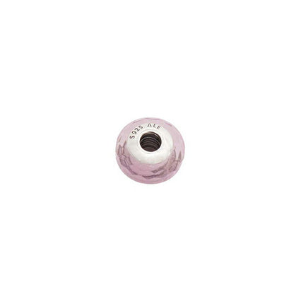 パンドラ PANDORA Moments Faceted Pink Murano Glass Charm チャーム 791650 レディース ピンク WQ00057552