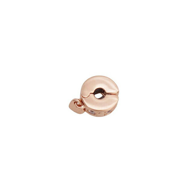 パンドラ PANDORA Moments Infinite Hearts Sparkling Dangling Clip Charm チャーム 782253c01 レディース ローズゴールド WQ00057556