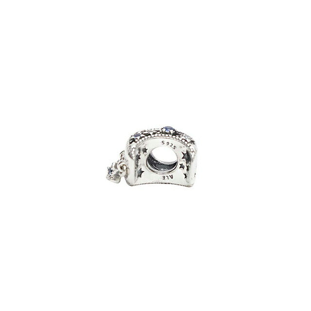 パンドラ PANDORA Moments Star & Crescent Moon Charm チャーム