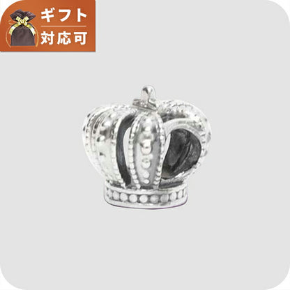 パンドラ PANDORA Moments Regal Crown Charm チャーム 790930 レディース シルバー WQ00057559
