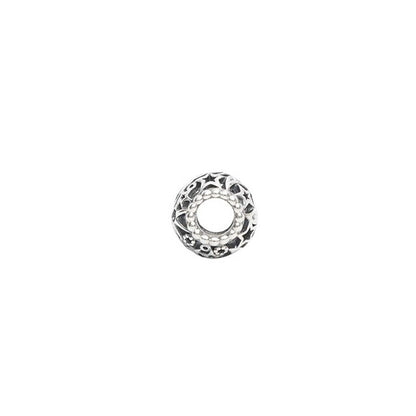パンドラ PANDORA Moments Openwork Sun、Stars &amp; Moon Charm チャーム 799183c00 レディース シルバー WQ00057562