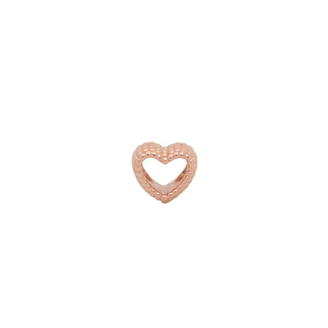 パンドラ PANDORA Moments Beaded Open Heart Charm チャーム 787516 レディース ローズゴールド WQ00057567