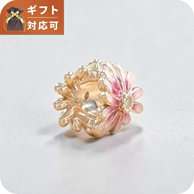 パンドラ PANDORA Moments Pink Daisy Flower Charm チャーム 788775c01 レディース ピンク WQ00057568