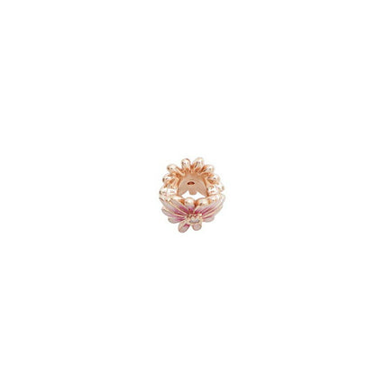 パンドラ PANDORA Moments Pink Daisy Flower Charm チャーム 788775c01 レディース ピンク WQ00057568