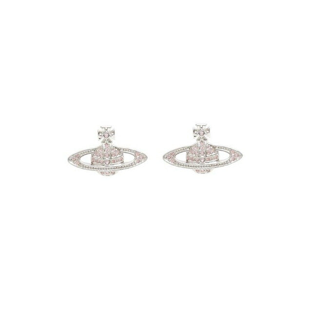 ヴィヴィアンウエストウッド VIVIENNE WESTWOOD MINI BAS RELIEF ピアス 62020033-02p656 レディース WQ00057585