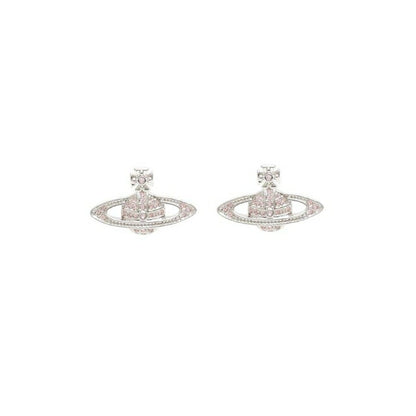 ヴィヴィアンウエストウッド VIVIENNE WESTWOOD MINI BAS RELIEF ピアス 62020033-02p656 レディース WQ00057585