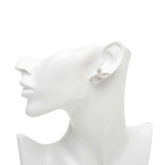 ヴィヴィアンウエストウッド VIVIENNE WESTWOOD MINI BAS RELIEF ピアス 62020033-02p656 レディース WQ00057585