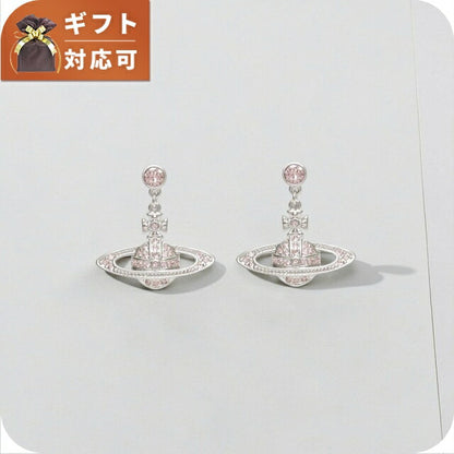 ヴィヴィアンウエストウッド VIVIENNE WESTWOOD MINI BAS RELIEF ピアス 62020025-02p656 レディース WQ00057586