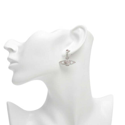 ヴィヴィアンウエストウッド VIVIENNE WESTWOOD MINI BAS RELIEF ピアス 62020025-02p656 レディース WQ00057586