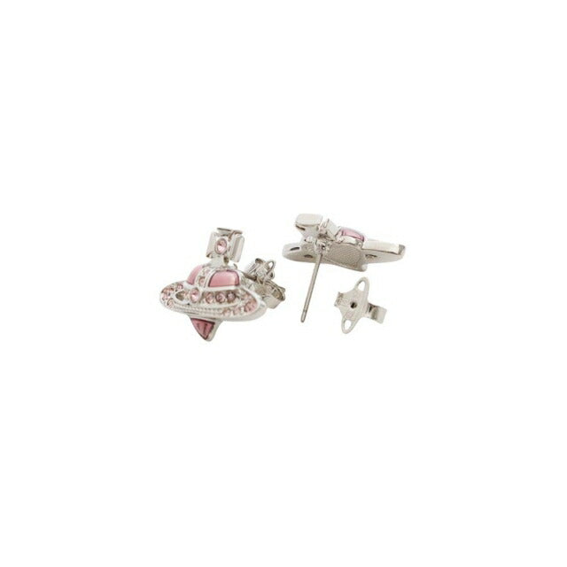 ヴィヴィアンウエストウッド VIVIENNE WESTWOOD NEW DIAMANTE HEART ピアス 6201033k-02p686 レディース WQ00057587