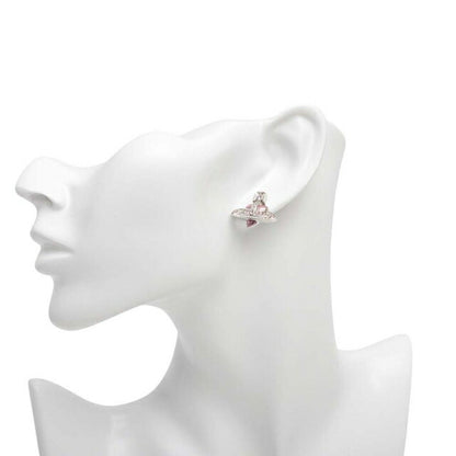 ヴィヴィアンウエストウッド VIVIENNE WESTWOOD NEW DIAMANTE HEART ピアス 6201033k-02p686 レディース WQ00057587