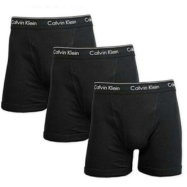 カルバンクライン CALVIN KLEIN アンダーウェア 下着 CK ボクサーパンツ NB4003-001-M メンズ ブラック WQ00057626