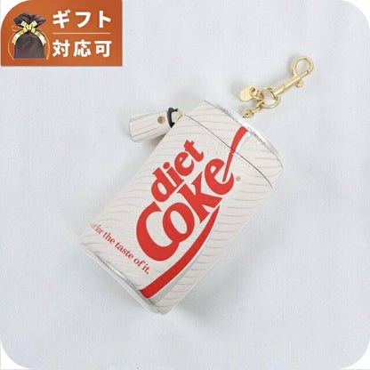 ANYA HINDMARCH Diet Coke Coin Purse Charm 164818 Unisex Optic White WQ00057630