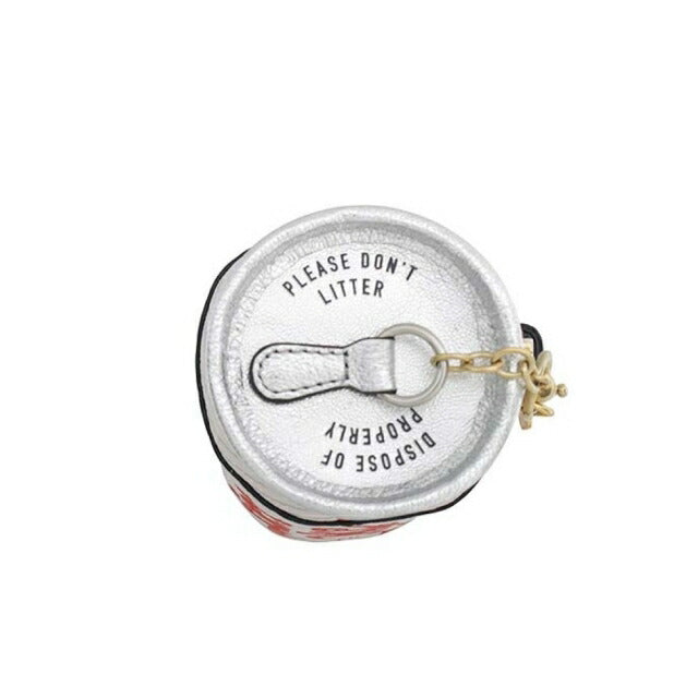 ANYA HINDMARCH Diet Coke Coin Purse Charm 164818 Unisex Optic White WQ00057630