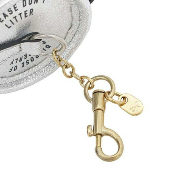 ANYA HINDMARCH Diet Coke Coin Purse Charm 164818 Unisex Optic White WQ00057630