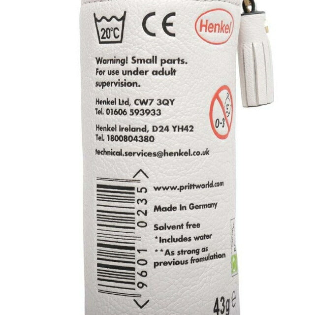 ANYA HINDMARCH Pritt Stick Pen Case 171304 Unisex Optic White WQ00057633