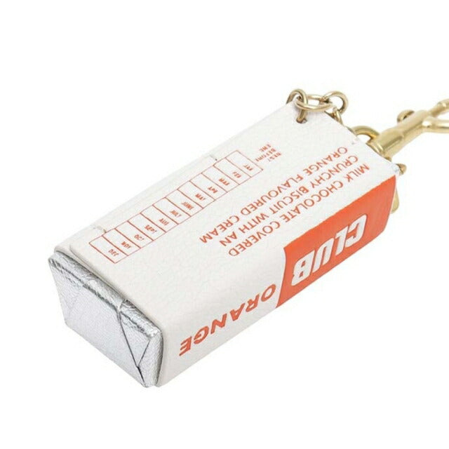 ANYA HINDMARCH Club Orange Charm 197748 Unisex Orange WQ00057634
