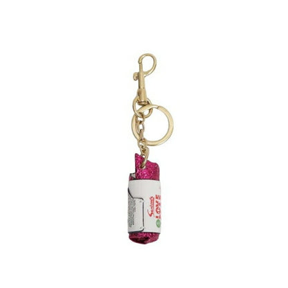 ANYA HINDMARCH Love Hearts Charm 162821 Unisex Optic White WQ00057638