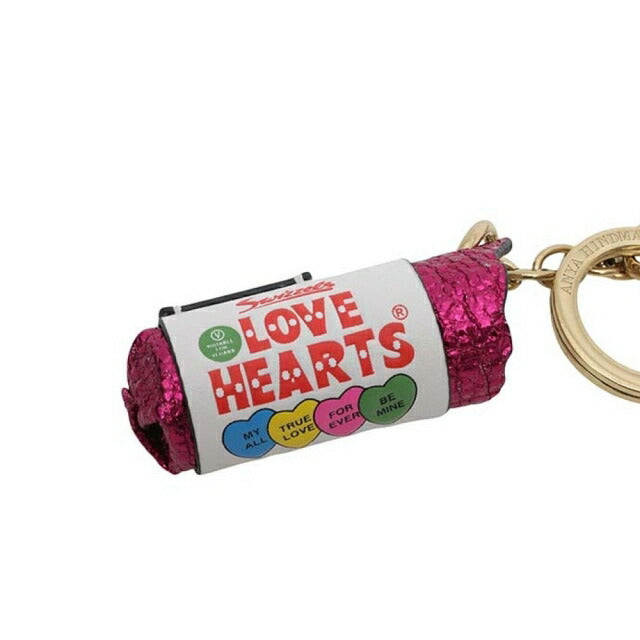 アニヤハインドマーチ ANYA HINDMARCH Love Hearts チャーム 162821