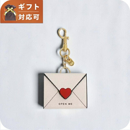 ANYA HINDMARCH I Love You Charm 205368 Unisex Chalk WQ00057641