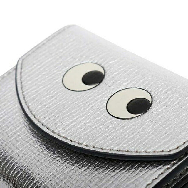 アニヤハインドマーチ ANYA HINDMARCH Eyes ミニ・トライフォールド