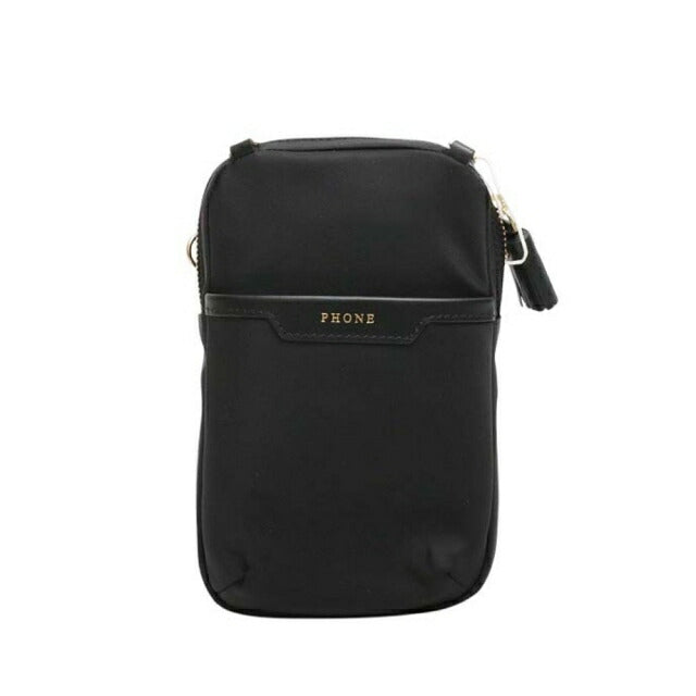 アニヤハインドマーチ ANYA HINDMARCH ショルダーバッグ Eyes エッセンシャルズ・クロスボディ 181631 ユニセックス Black(ブラック) WQ00057645
