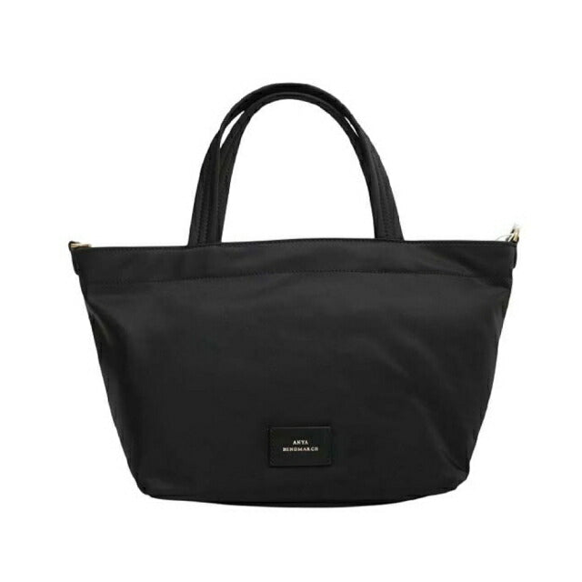 ANYA HINDMARCH Eyes Nylon E/W Tote Mini Tote Bag 193511 Unisex Black WQ00057647