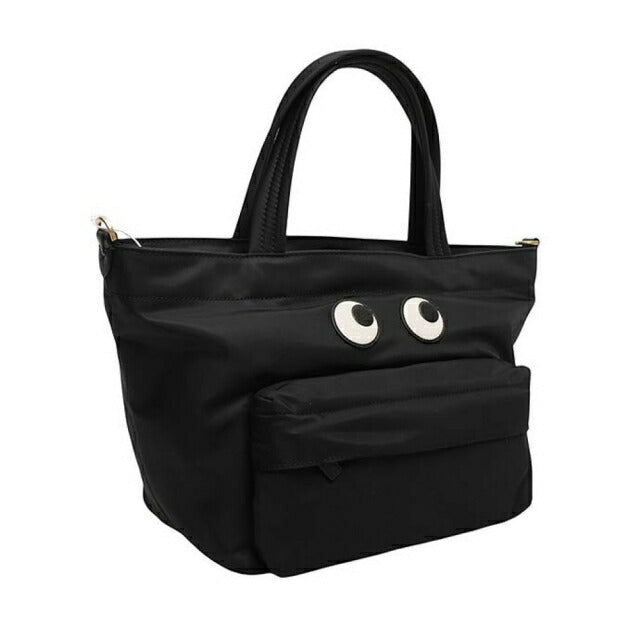 アニヤハインドマーチ ANYA HINDMARCH Eyes ナイロン・E/W・トート