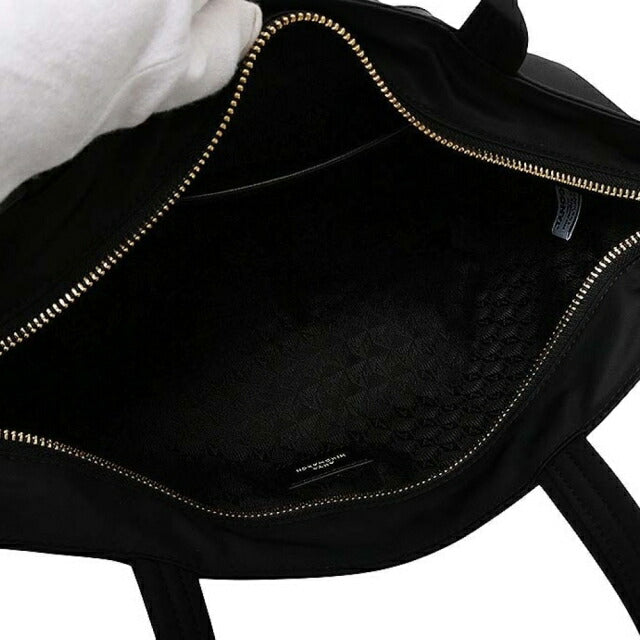 ANYA HINDMARCH Eyes Nylon E/W Tote Mini Tote Bag 193511 Unisex Black WQ00057647