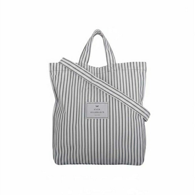 アニヤハインドマーチ ANYA HINDMARCH Eyes ナイロン・E/W・トート
