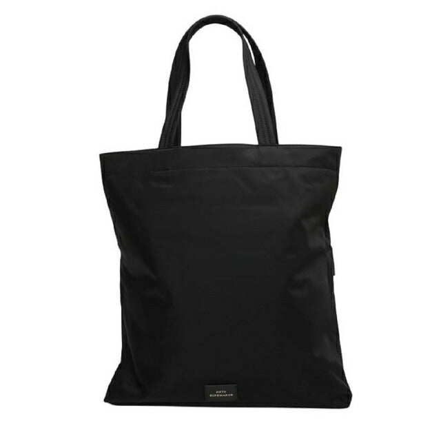ANYA HINDMARCH Eyes Tote Tote Bag 193580 Unisex Black WQ00057648