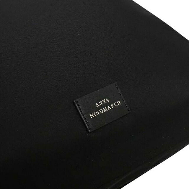 ANYA HINDMARCH Eyes Tote Tote Bag 193580 Unisex Black WQ00057648