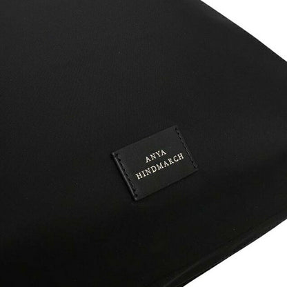 ANYA HINDMARCH Eyes Tote Tote Bag 193580 Unisex Black WQ00057648