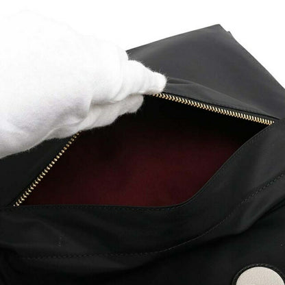 ANYA HINDMARCH Eyes Tote Tote Bag 193580 Unisex Black WQ00057648