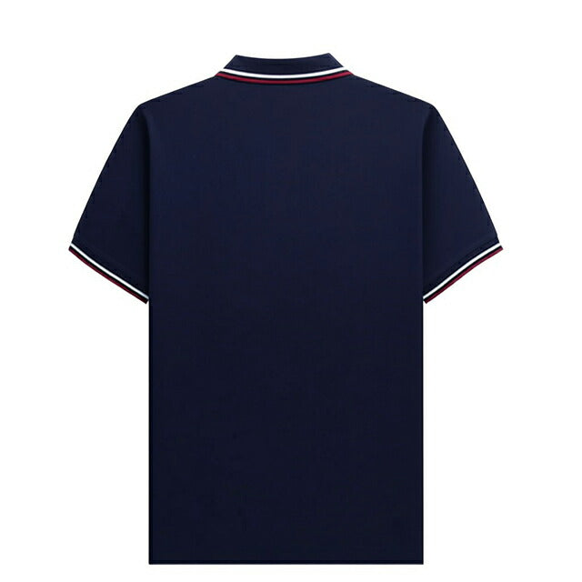 フレッドペリー FRED PERRY ポロシャツ m3600-t55-navy-l メンズ T55