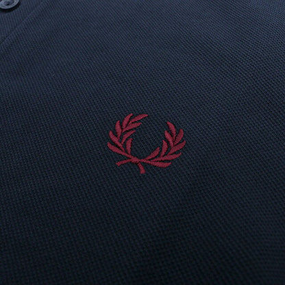 フレッドペリー FRED PERRY ポロシャツ m3600-t55-navy-xl メンズ T55 ネイビー シャツ WQ00057674