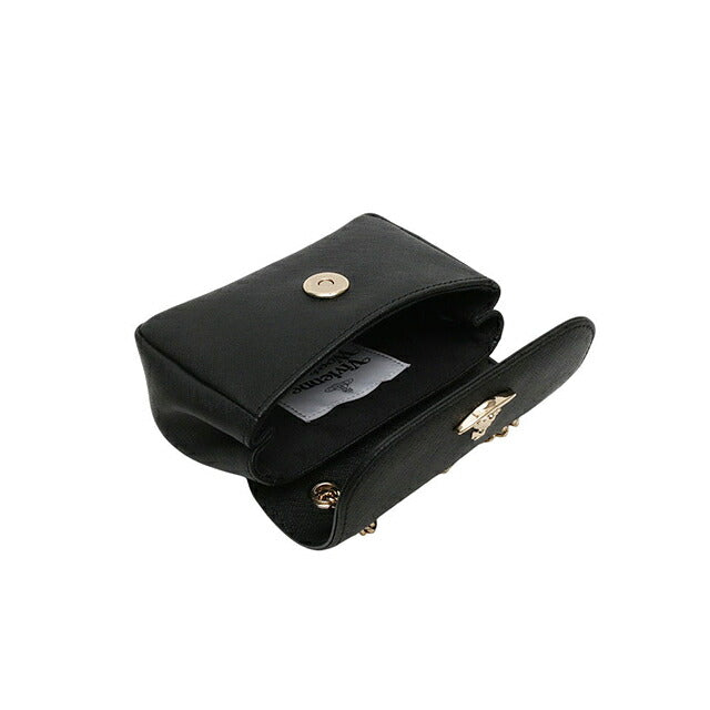 ヴィヴィアンウエストウッド VIVIENNE WESTWOOD SMALL PURSE CHAIN ショルダーバッグ 鞄 5c01000bw-l001n-n402 レディース N402 ブラック WQ00057851