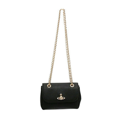 ヴィヴィアンウエストウッド VIVIENNE WESTWOOD SMALL PURSE CHAIN ショルダーバッグ 鞄 5c01000bw-l001n-n402 レディース N402 ブラック WQ00057851