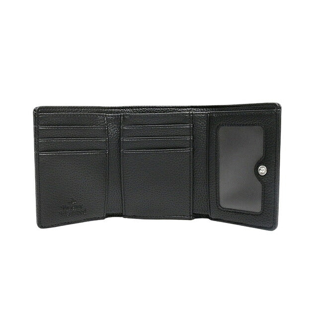 ヴィヴィアンウエストウッド VIVIENNE WESTWOOD SMALL FRAME WALLET 三つ折り財布 三折財布 ウォレット 5115002mw-s000d-n403 レディース WQ00057852