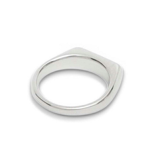 トムウッド Tom Wood Knut Ring リング 100572-46 シルバー WQ00057863
