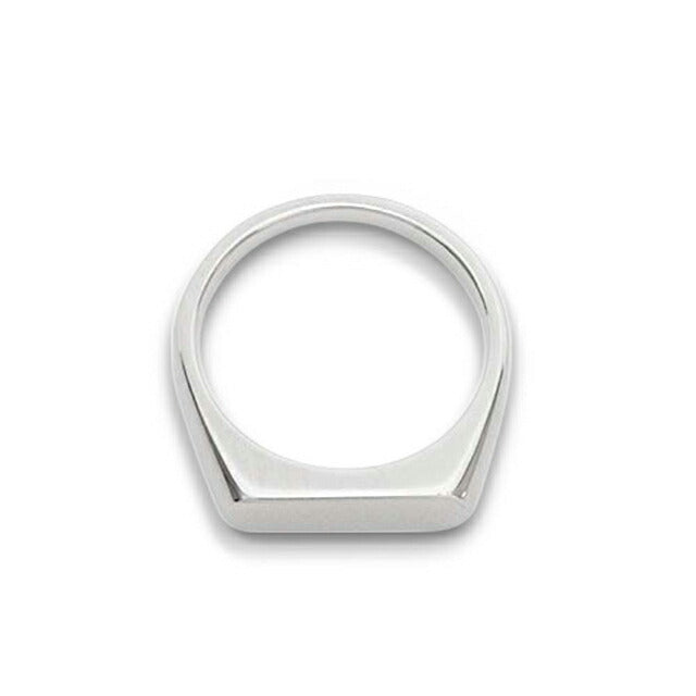 トムウッド Tom Wood Knut Ring リング 100572-46 シルバー WQ00057863
